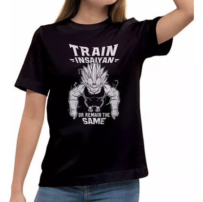 Camiseta Oversize Edición Limitada Anime Dragon Ball z