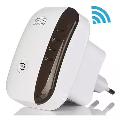 Amplificador De Señal WIFI 300 Mbps