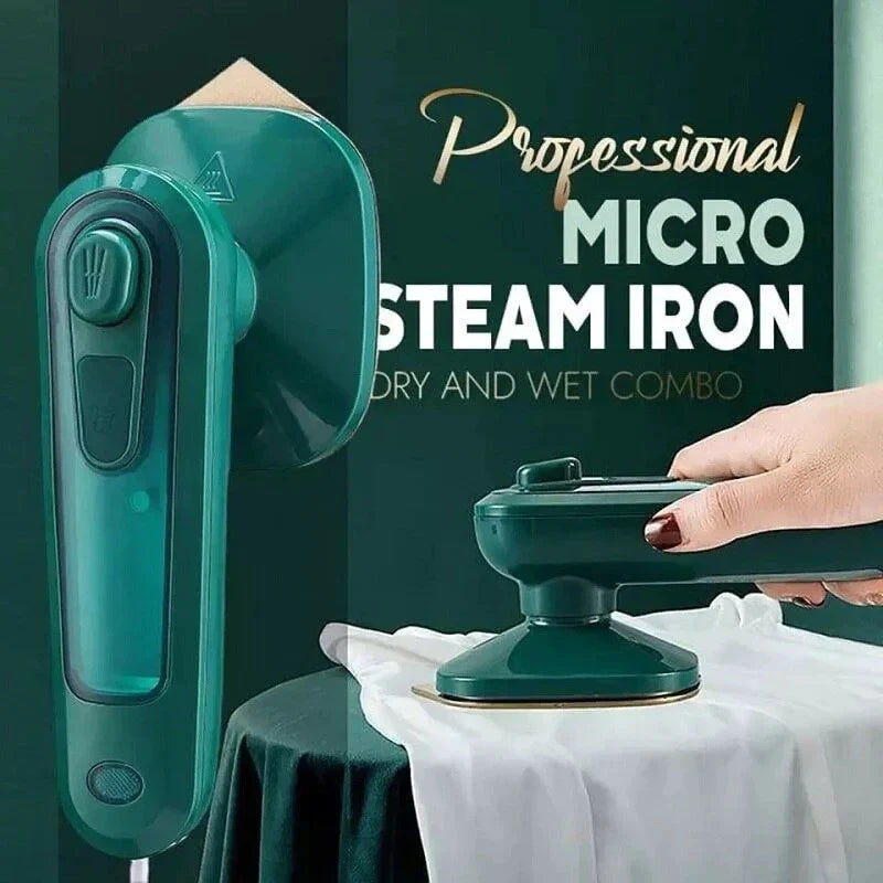 Plancha De Vapor Para Ropa Iron