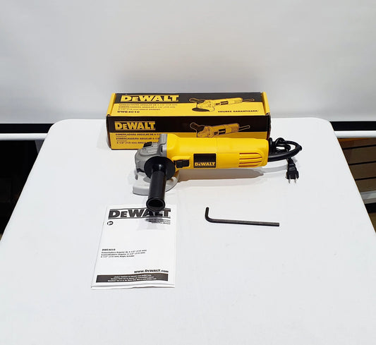 Pulidora Dewalt 4 1/2 Pulgadas 900W