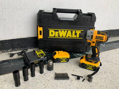 LLAVE DE IMPACTO 128V BRUSHLESS 1/2
