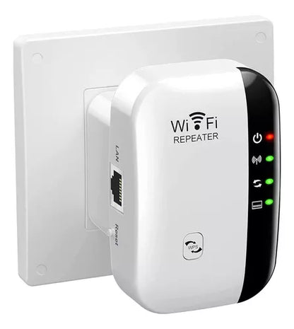 Amplificador De Señal WIFI 300 Mbps