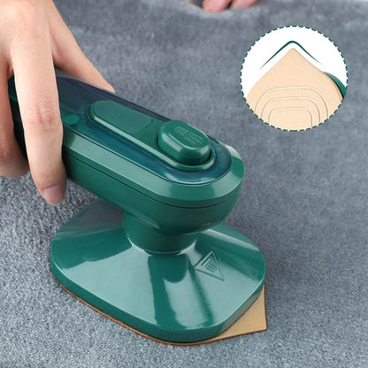 Plancha De Vapor Para Ropa Iron