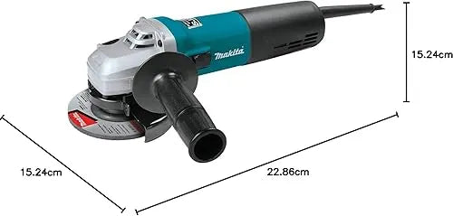 Pulidora Angular Makita