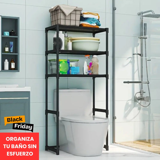 Organizador De Baño Multipropósito