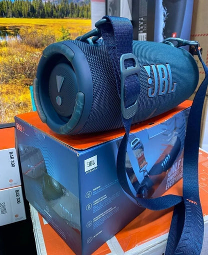 JBL Xtreme 3: Sonido Potente y Auténtico