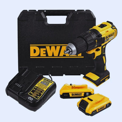 Taladro Percutor DeWalt 36v + Accesorios: Transforma tu forma de trabajar