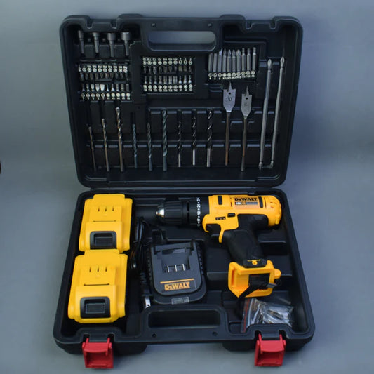 Taladro DeWalt 24 V DCD7781D1 BRUSHLESS