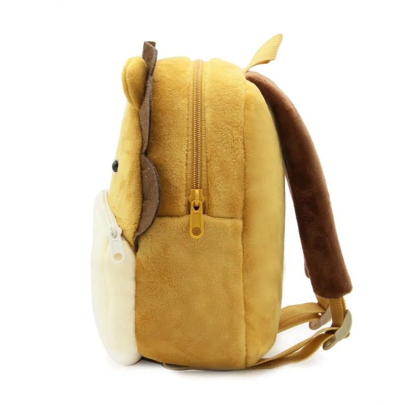Bolso Escolar Para Niños y Niñas