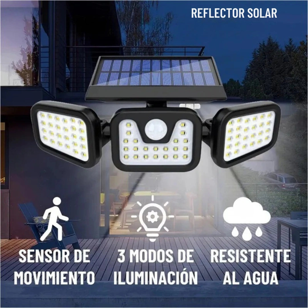 Reflector Interioe Reflector Solar Original Para Exterior o Interior – Oviber