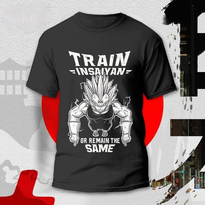 Camiseta Oversize Edición Limitada Anime Dragon Ball z