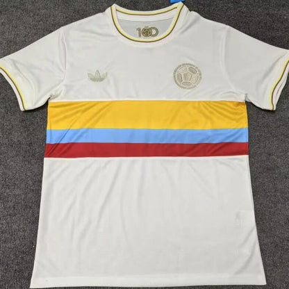 Camisa Centenario Selección Colombia Unisex