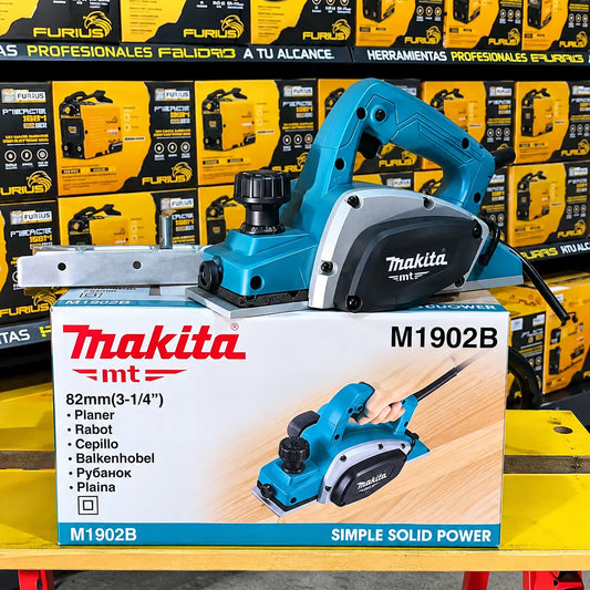 Cepillo Eléctrico Makita 82MM