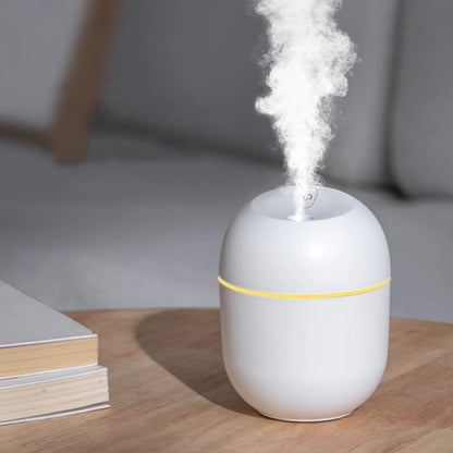 Humidificador Difusor de Aromas