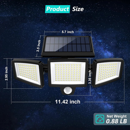 Reflector Solar Original Para Exterior o Interior
