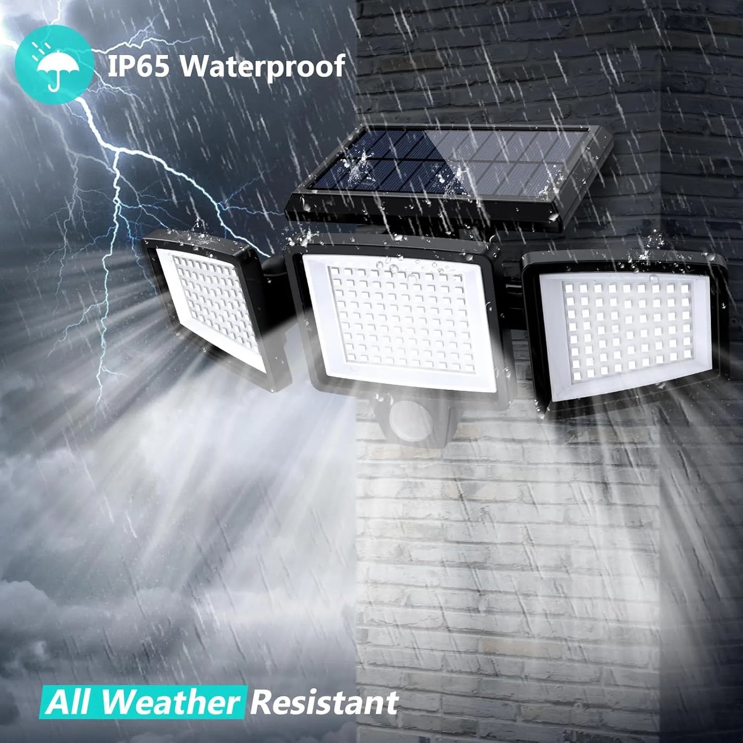 Reflector Solar Original Para Exterior o Interior