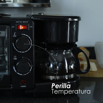 Horno Microondas Multifunción