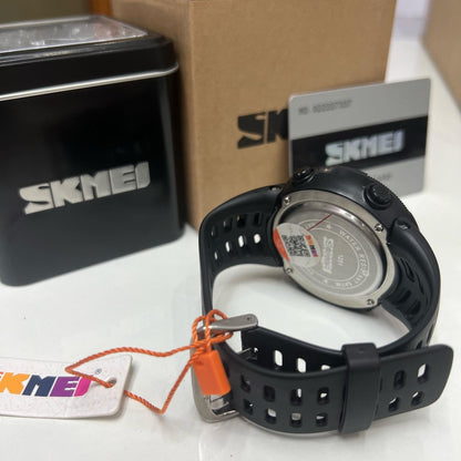 SUPER COMBO 2X1: Reloj Skmei Sports - Audífonos Fx