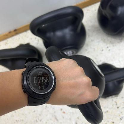 SUPER COMBO 2X1: Reloj Skmei Sports - Audífonos Fx