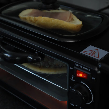 Horno Microondas Multifunción