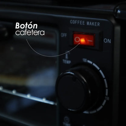 Horno Microondas Multifunción