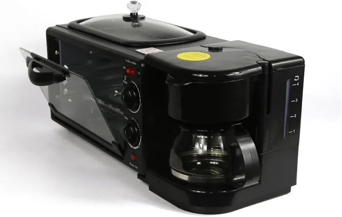Horno Microondas Multifunción
