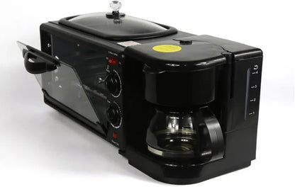 Horno Microondas Multifunción