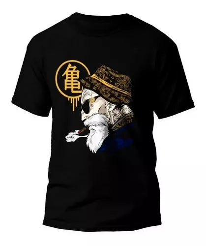 Camiseta Oversize Edición Limitada Anime Dragon Ball z