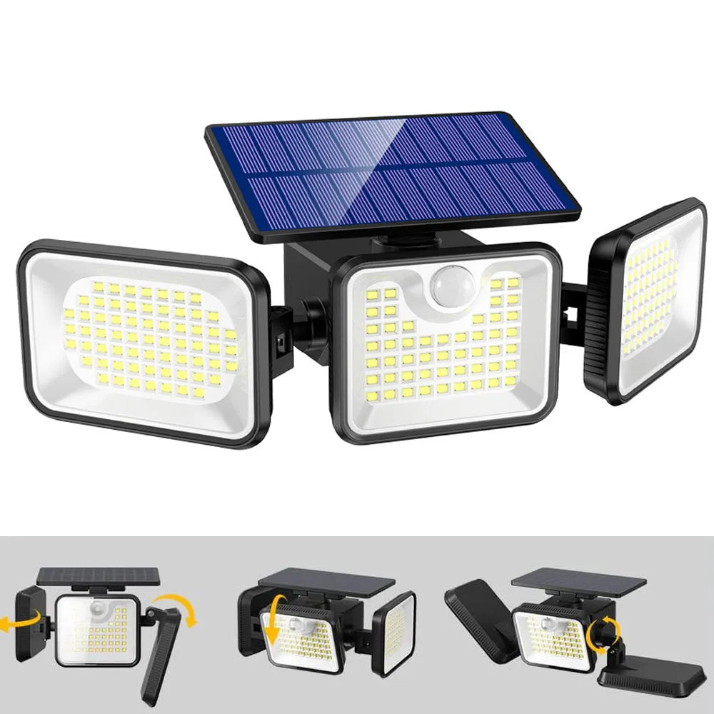 Reflector Solar Original Para Exterior o Interior