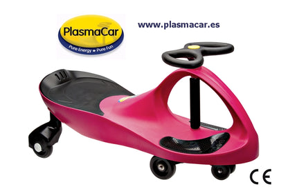 Carro Montable Twist Car: Aléjalos de las pantallas móviles