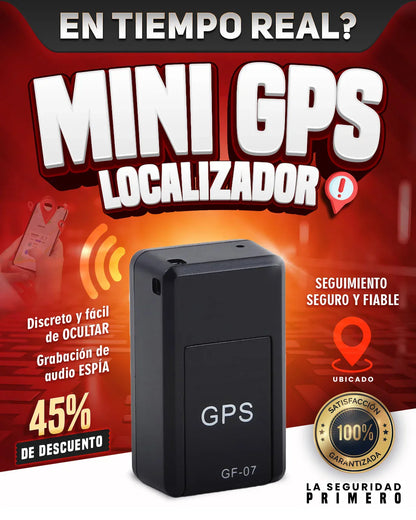 Rastreador GPS: Protegiendo lo que más quieres