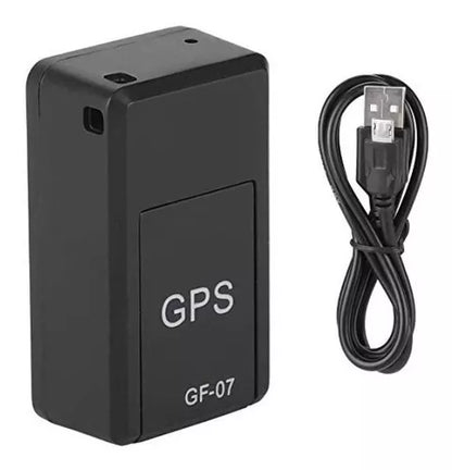 Rastreador GPS: Protegiendo lo que más quieres