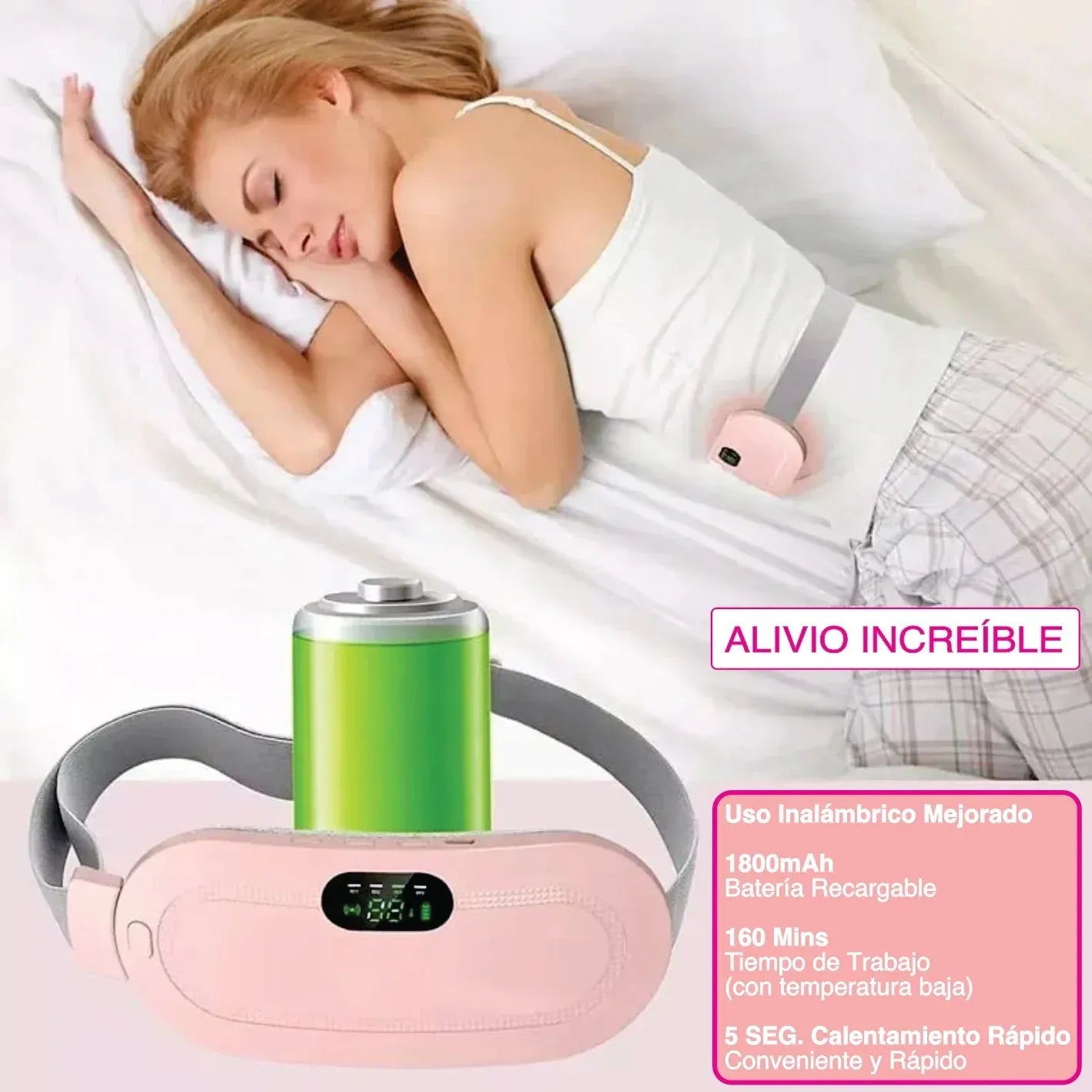 Anticólicos Térmico Eléctrico