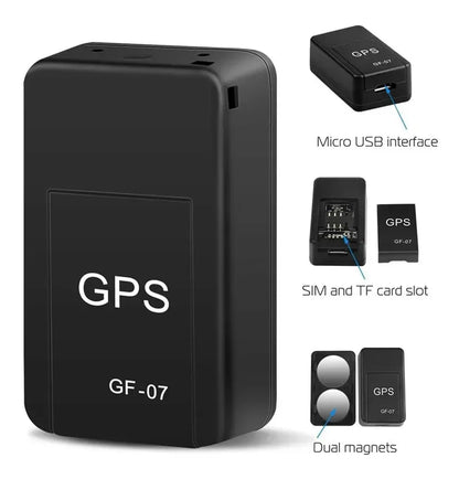 Rastreador GPS: Protegiendo lo que más quieres