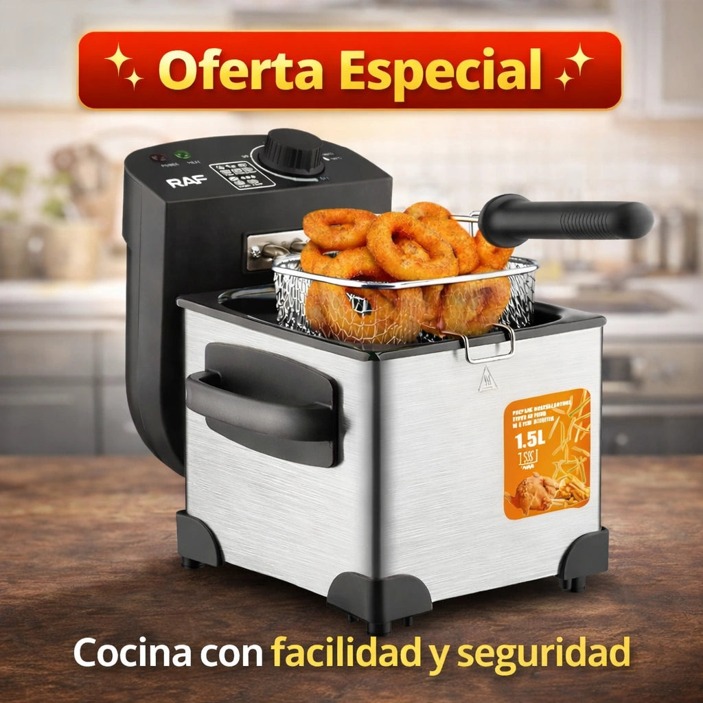 Freidora De Aceite Original