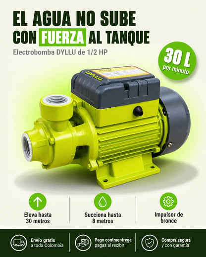 Electrobomba Periférica Original 110V