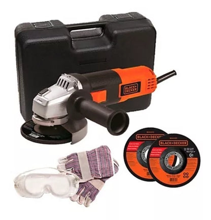 Pulidora Black+Decker  650W: Sin Sobrecalentamiento